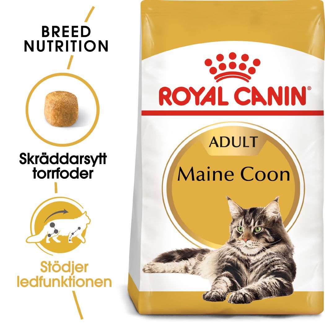 Royal Canin Maine Coon Adult Tørrfôr til katt
