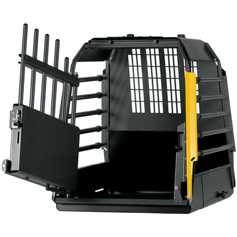 MimSafe - VarioCage Original Single Svart X-Large - Hund - Transport og Reise - Dyrekassen.no