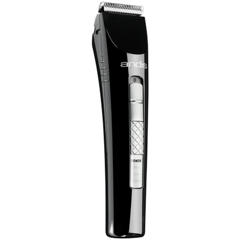 Andis - Multitrim batteridrevet trimmer svart Batteridrevet - 90 min. - Hund - Hundepleie - Shampoo og balsam - Dyrekassen.no