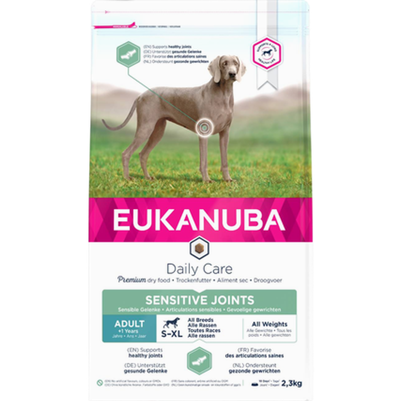 Eukanuba Dog Daily Care Sensitive Joints 12 kg