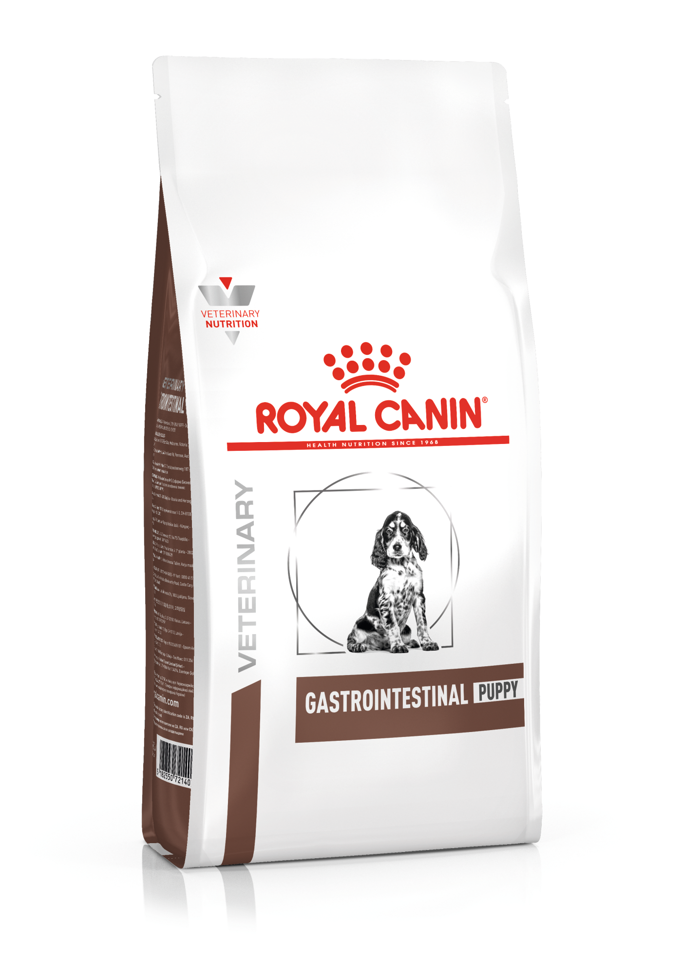 Royal Canin Veterinary Diets Dog - Gastrointestinal Puppy tørrfôr for hunder 2,5 kg - Katt - Helse og pels - Kosttilskudd - Veterinærfôr -
