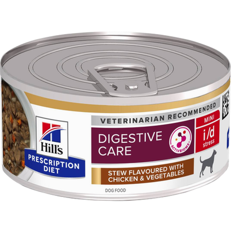 i / d Digestive Stress Mini Stew Can
