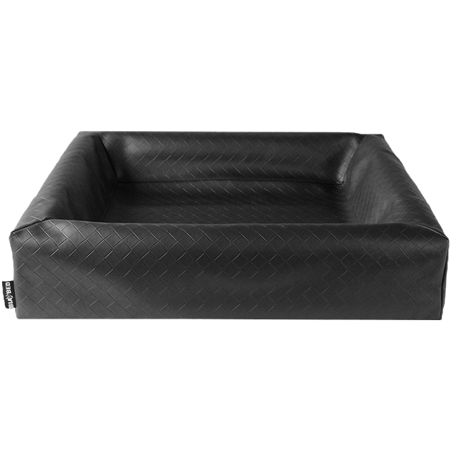 Biabed Original Black Square No. 2 - 50 x 60 cm