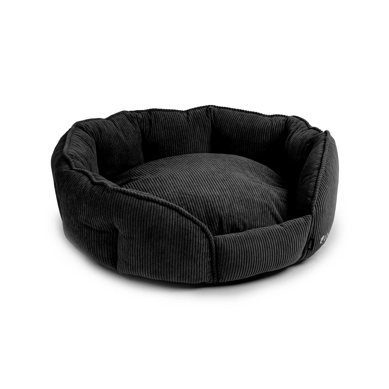 Sengekurre, M, 57x52x18cm, Svart