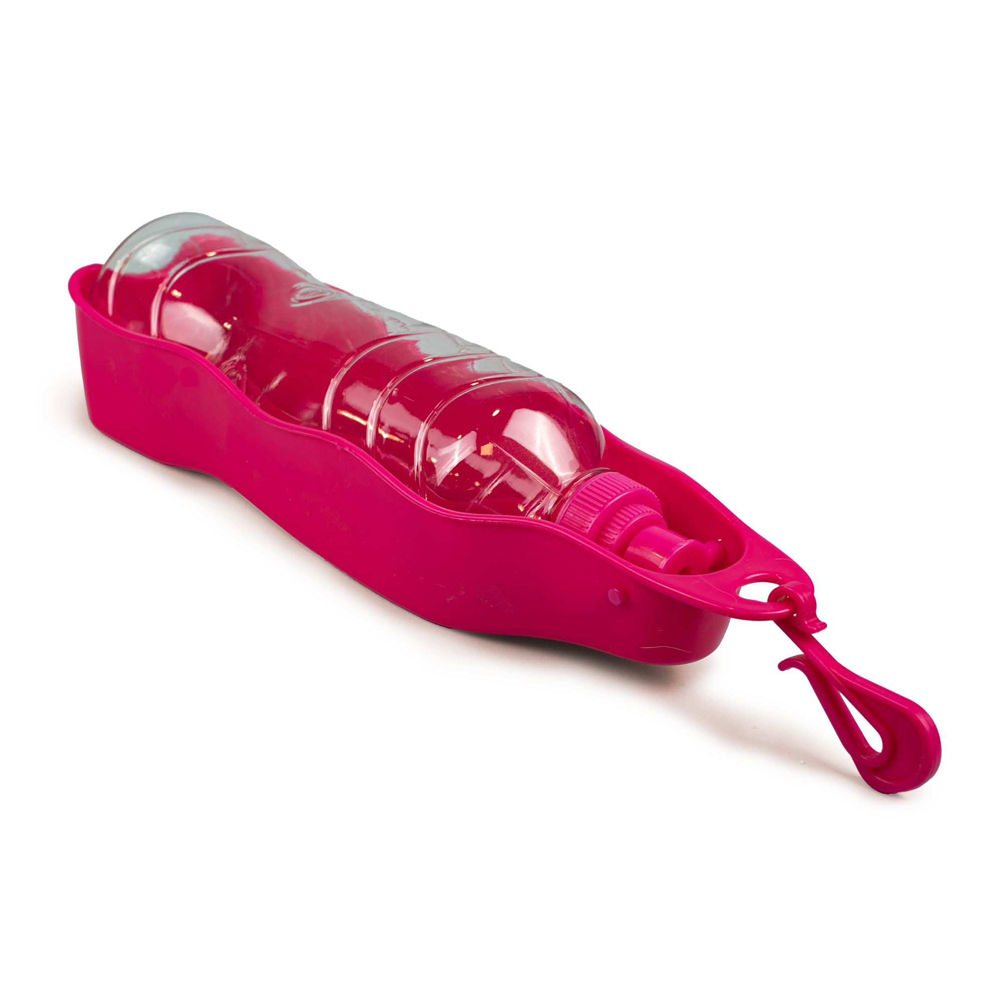 Pritax - Vannflaske 27 x 7 x 65 cm Rosa - Hund - Hundens Apotek - Dyrekassen.no