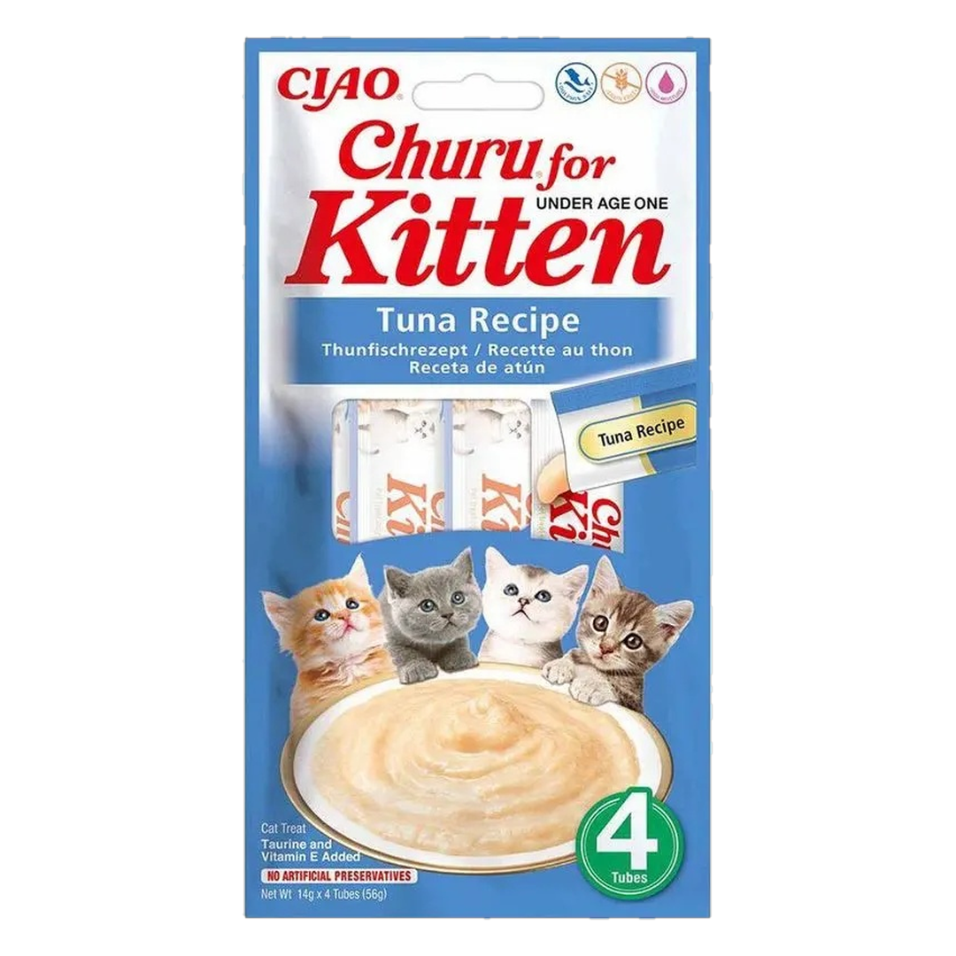 Kitten Tuna Under Age