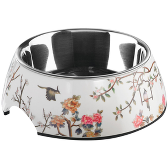Hunter Dog & Cat Feeding Bowl Mogami Melamine Print