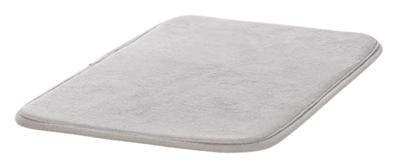 Trixie - Syntetisk antisklifelle 29x51 cm grå til Capri 3 og Skudo 3 - Hund - Hundebur - Aluminiumsbur - Hundedekken - Dyrekassen.no