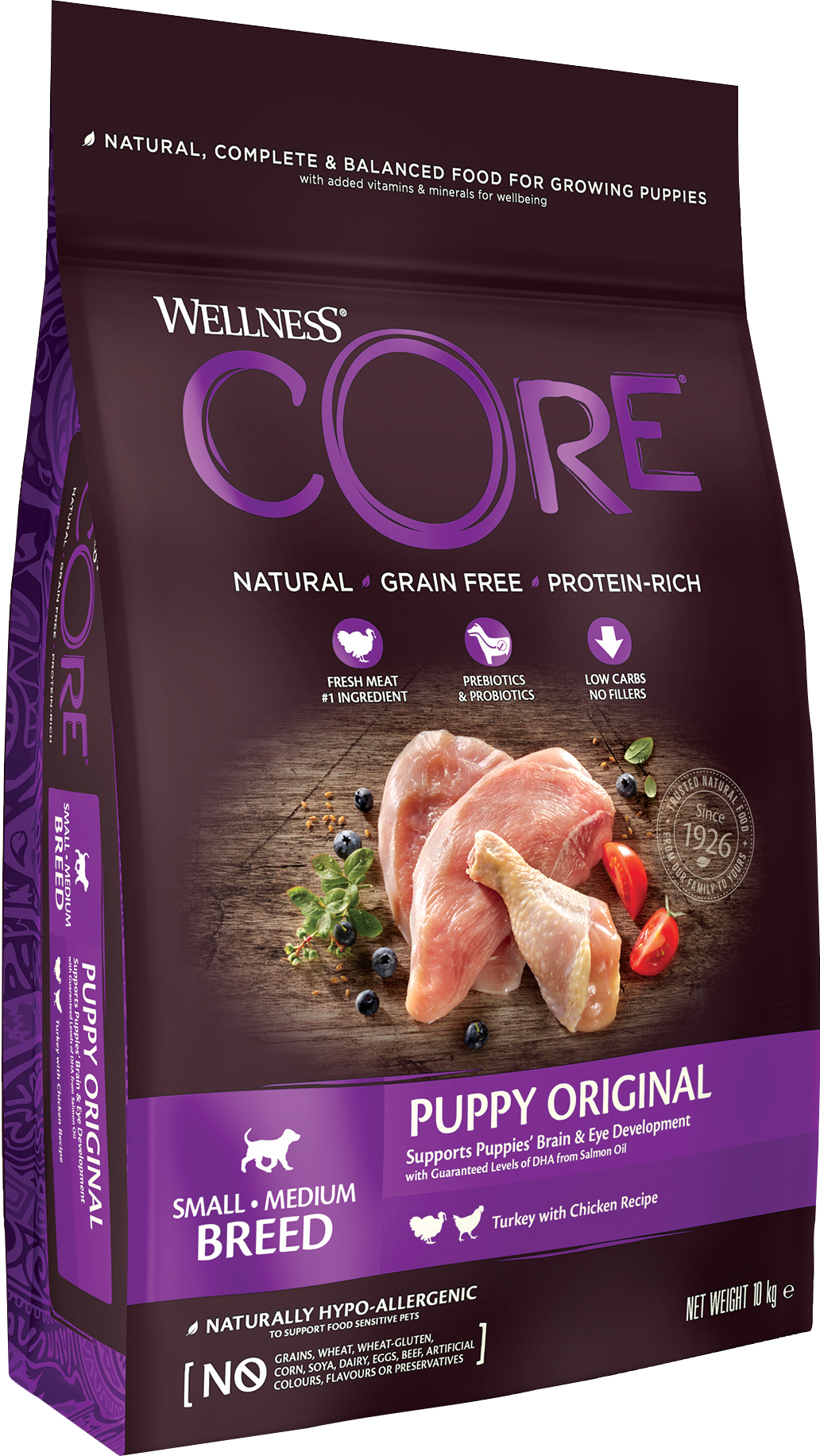 CORE Petfood Dog Puppy Small & Medium Original