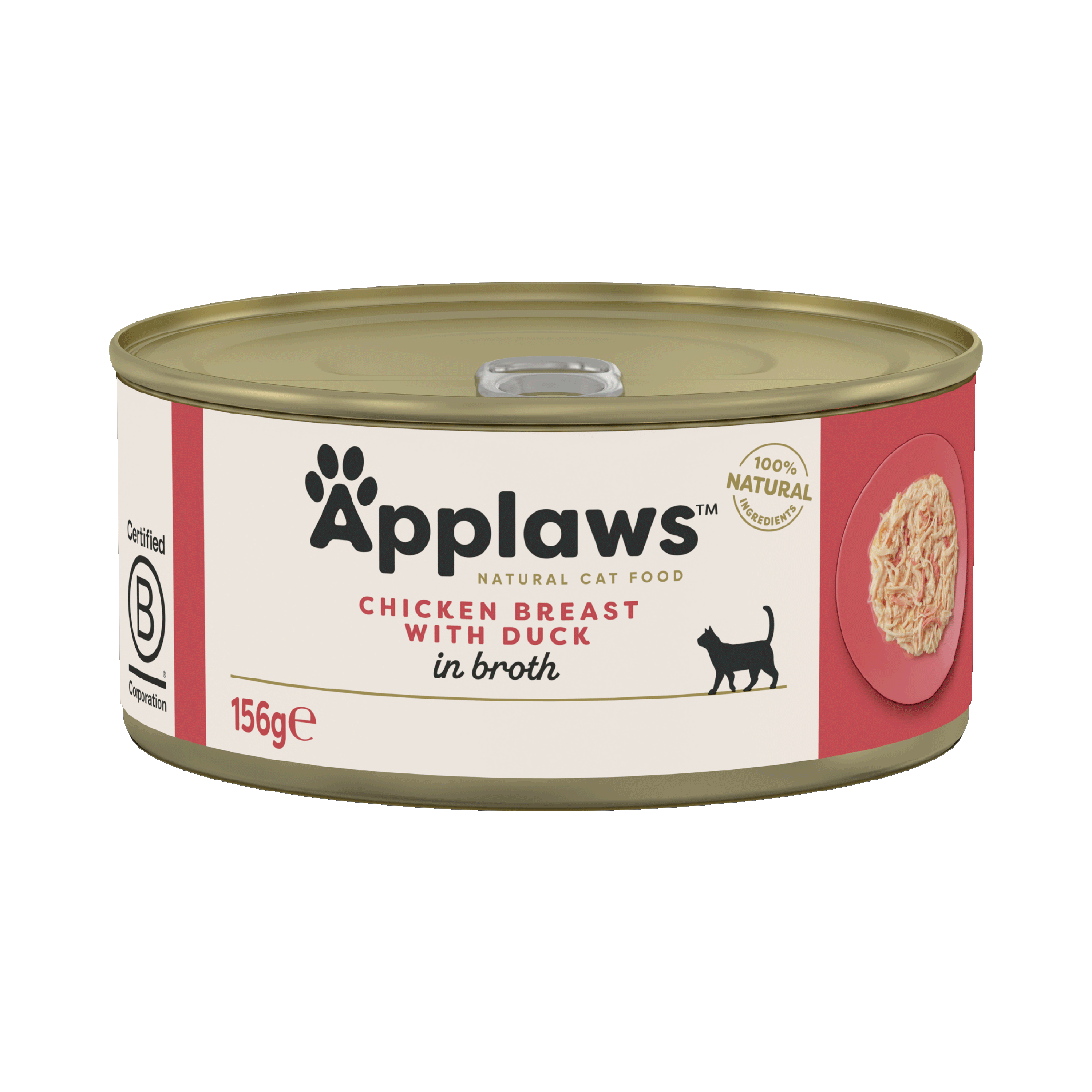 Applaws Cat Tins Chicken & Duck