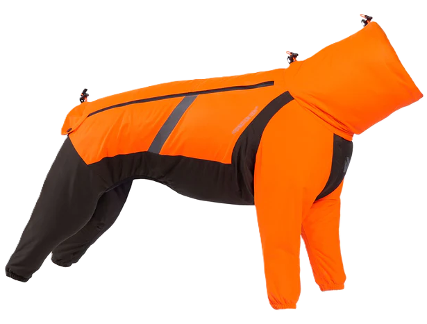 Fjord overall raincoat