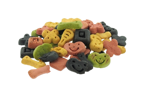 Hundekjeks engelsk blanding