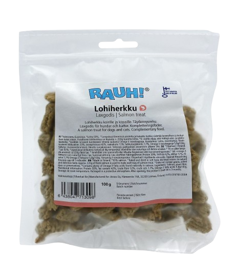 Rauh Laksegodteri 100 g