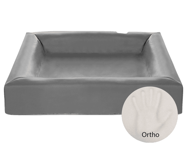 BiaBed Biabed Ortho Round Black Square