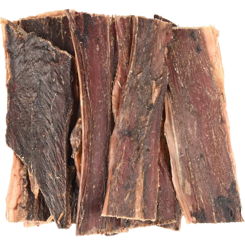 Dog Nature Snack Buffalo Gullet Flat