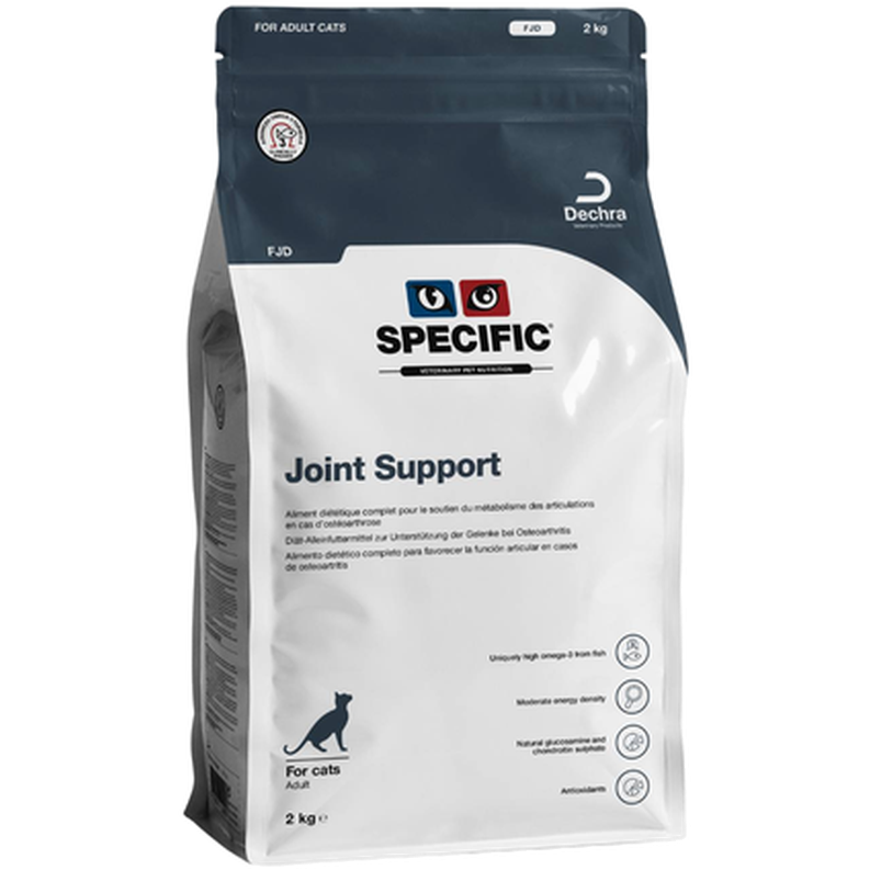 Cats FJD Joint Support
