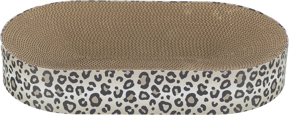 Trixie Trixie Klösbräda Leo med kattmynta Creme 63 x 10 x 35 cm