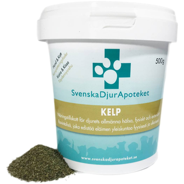 Svenska DjurApoteket Tare 500g