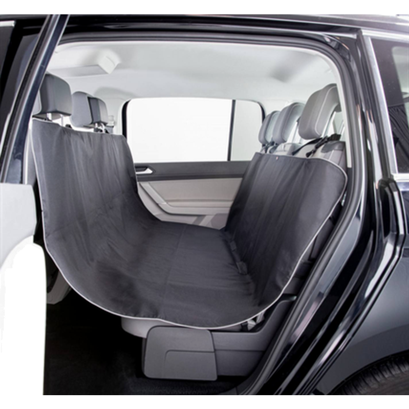 Bilsetetrekk svart 160 x 145 cm