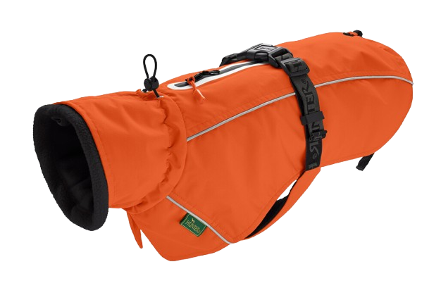 Hunter - Frakk Nordby 35 oransje - Hund - Hundebur - Hundeklær - Dyrekassen.no