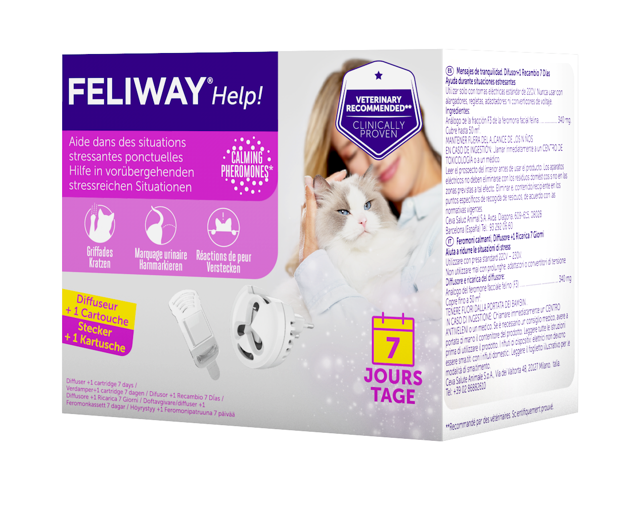 Hjelp Feromonstøvoppsamler