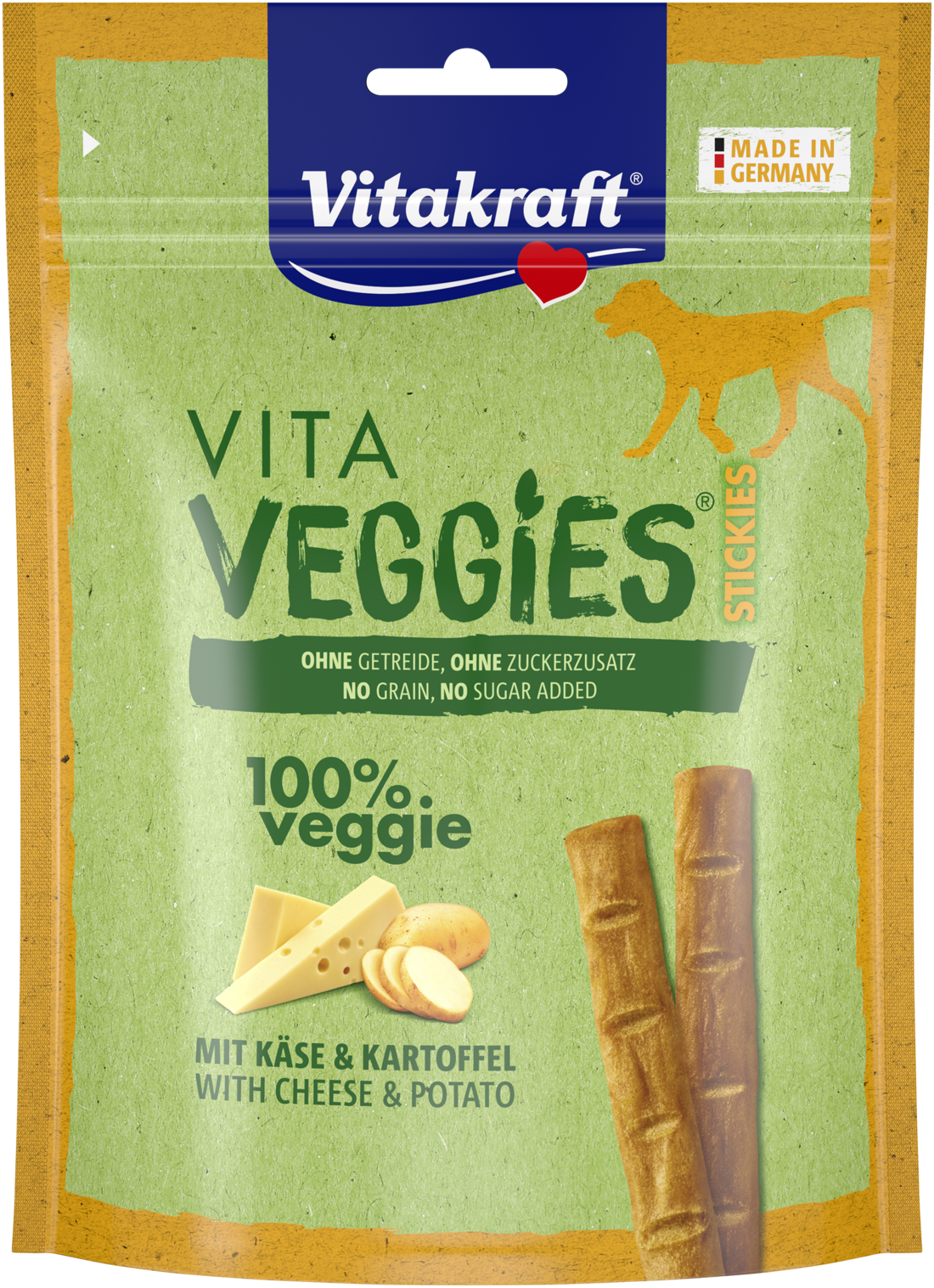 Vitakraft Vita Veggies dog StickscmKost 80 g