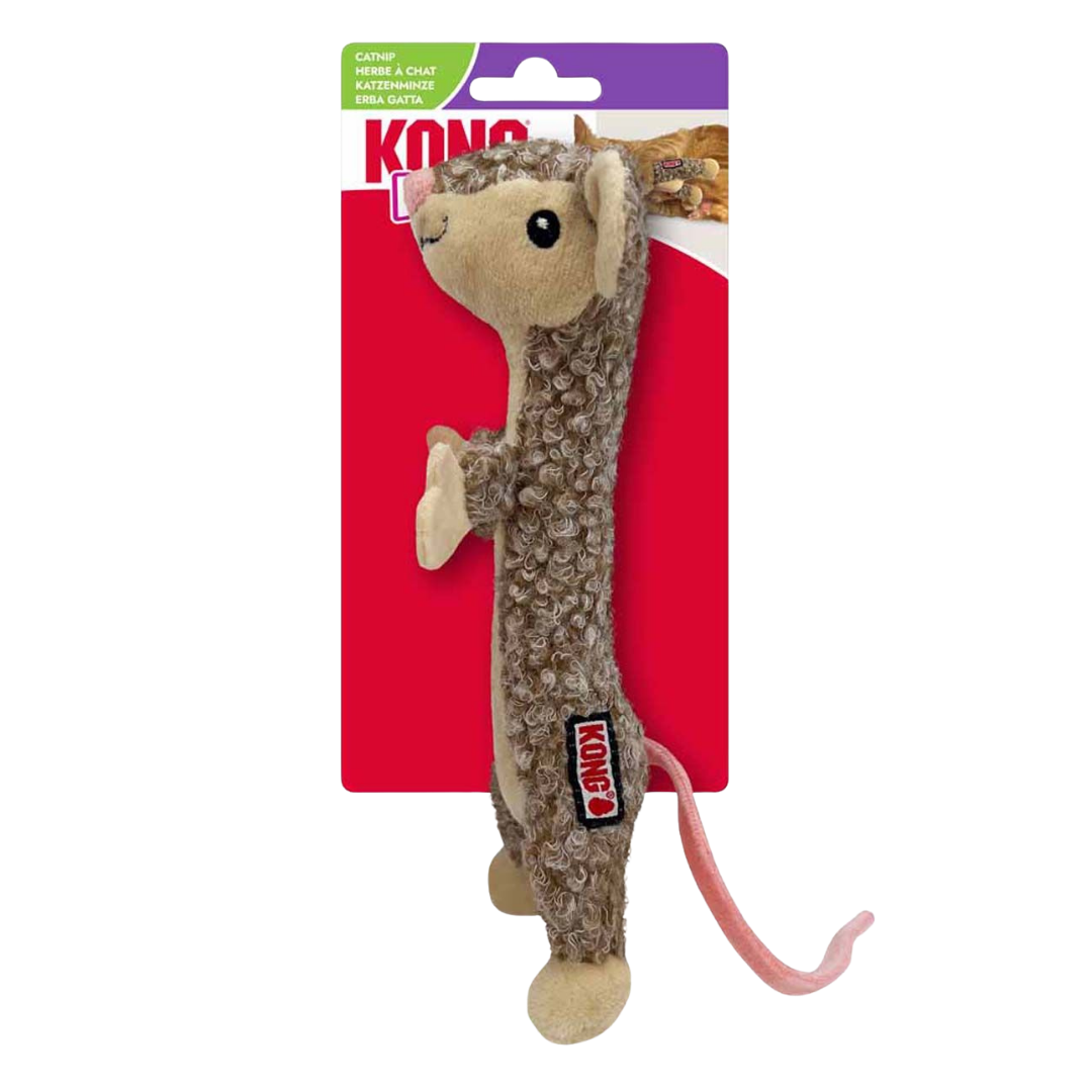 Kong Kong katteleke Luvs Mouse 5 x 23 x 6,5 cm