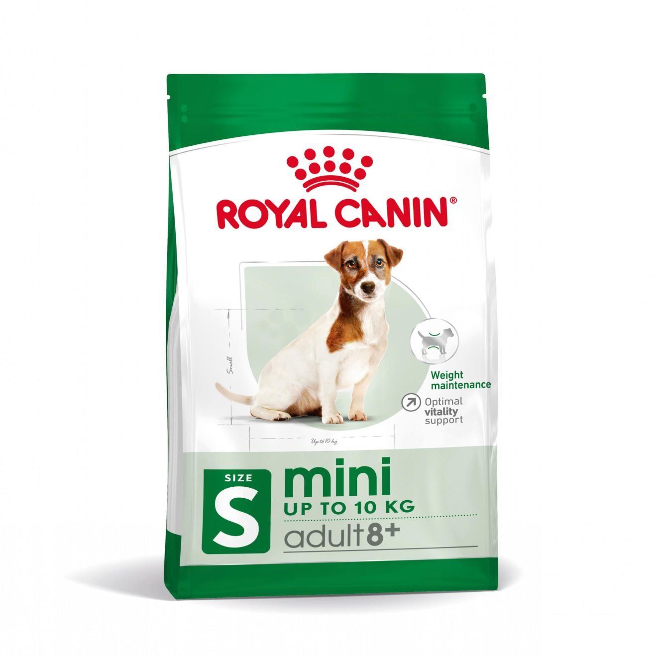 Royal Canin Mini 8+ Ageing tørrfôr for hunder