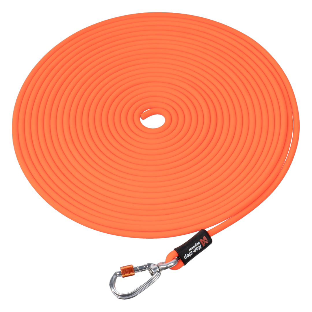 Non-stop dogwear Non-stop dogwear Langline Protector Round Orange