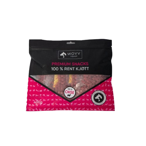 Godbiter Okse Små Biter