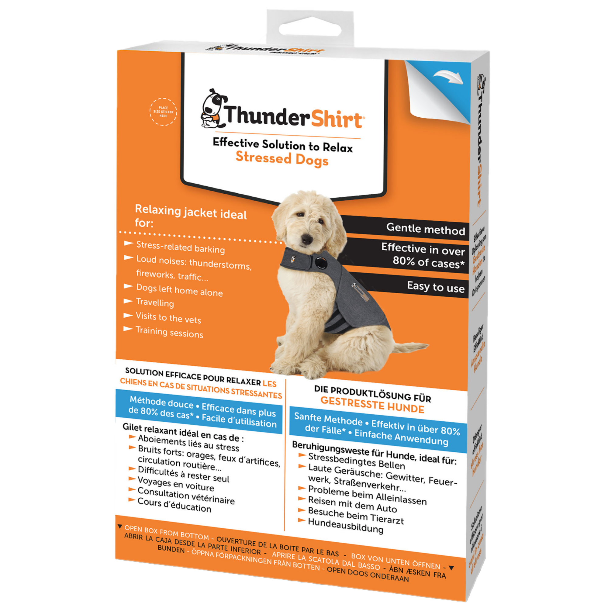 Thundershirt Small 7-11 kg
