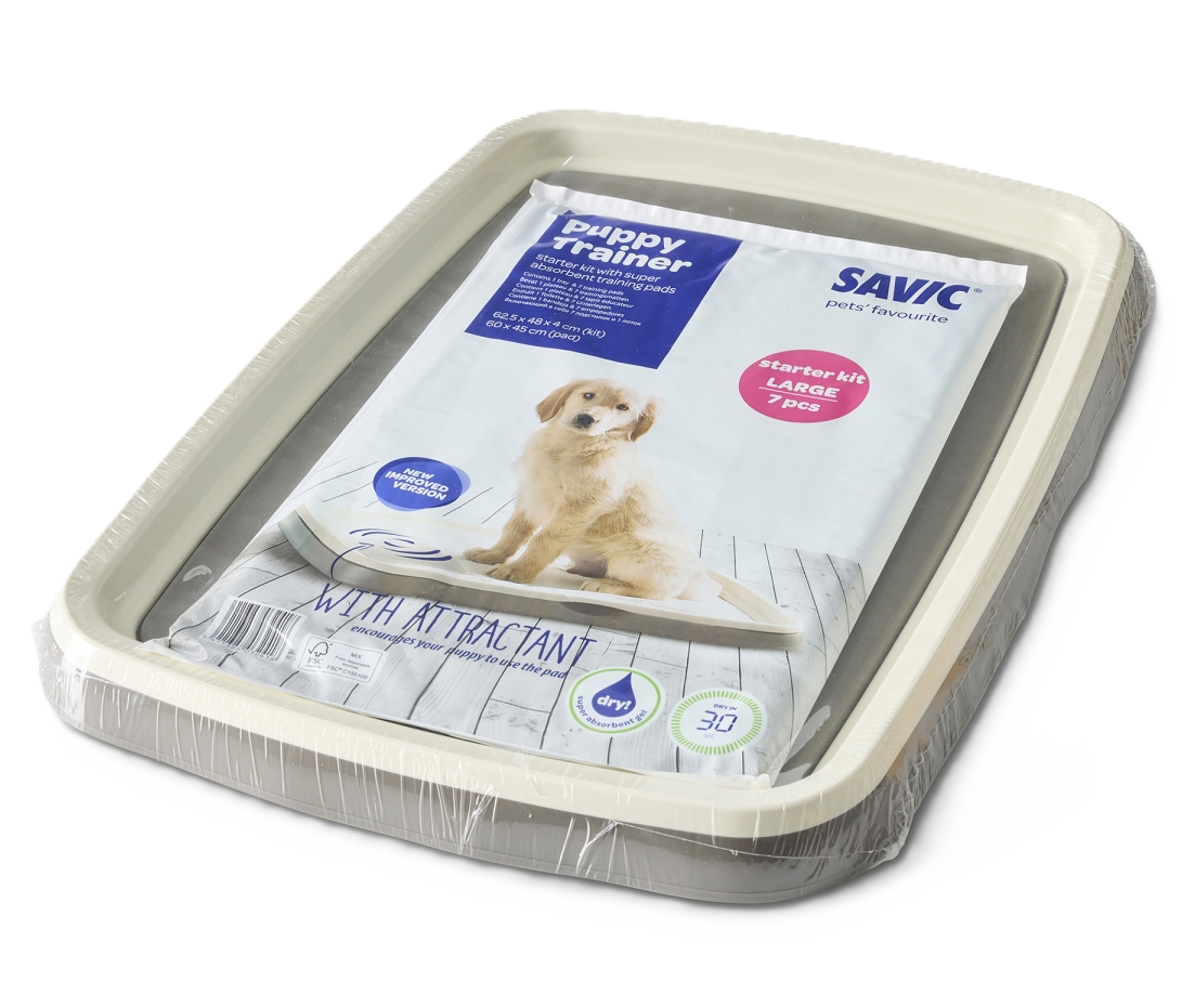 Puppy Trainer Startsett