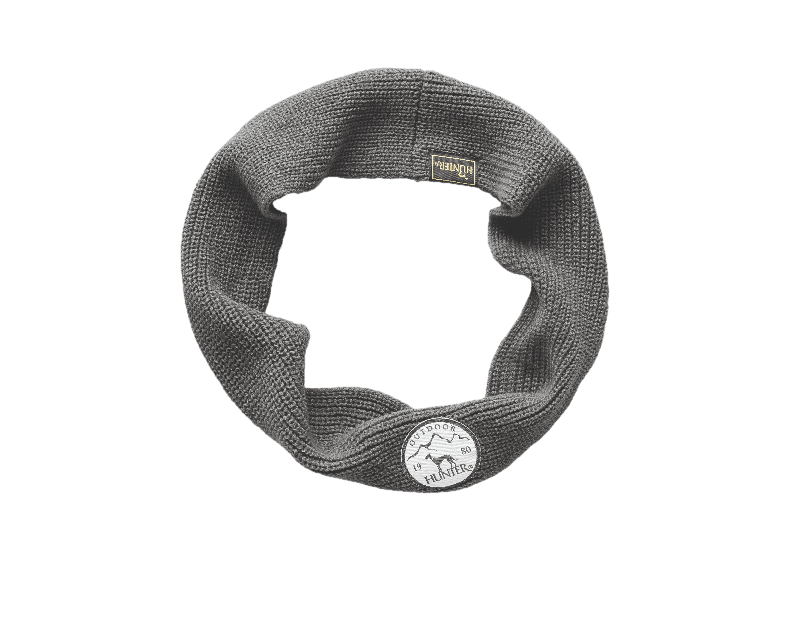 Dog Scarf Malmö Grey 78cm
