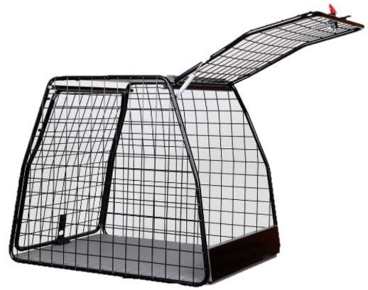 ArtFex Hundebur Medium Wide LT