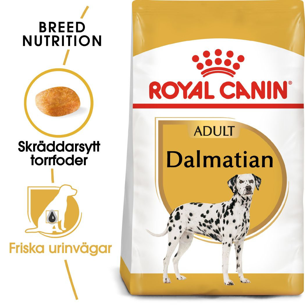 Royal Canin Dalmatiner voksen 12 kg