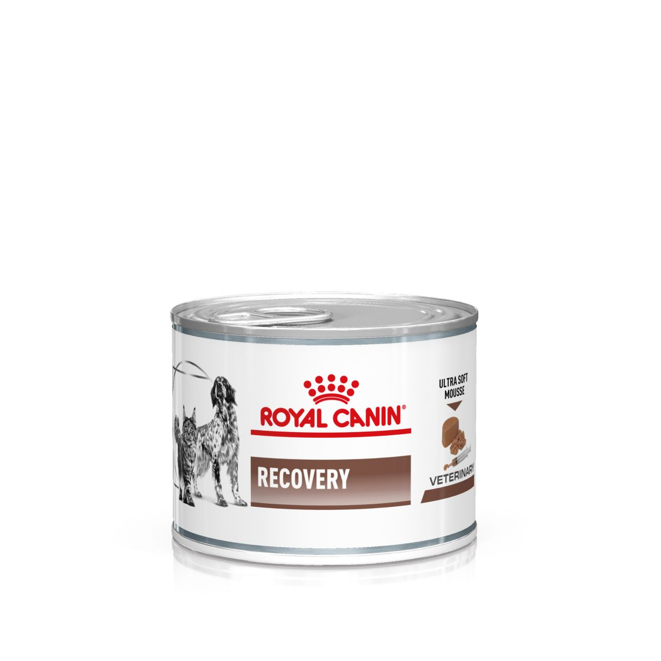 Royal Canin Veterinary Diets Dog - Gastrointestinal Recovery Ultra Soft Mousse Våtfôr for katter og hunder 195 g - Katt - Helse og pels - Kosttilskudd