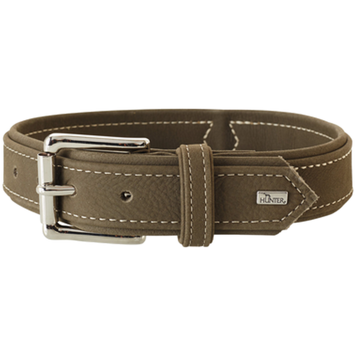 Hunter - Dog Collar Hunting Green Small - Hund - Hundebur - Hundehalsbånd - Dyrekassen.no