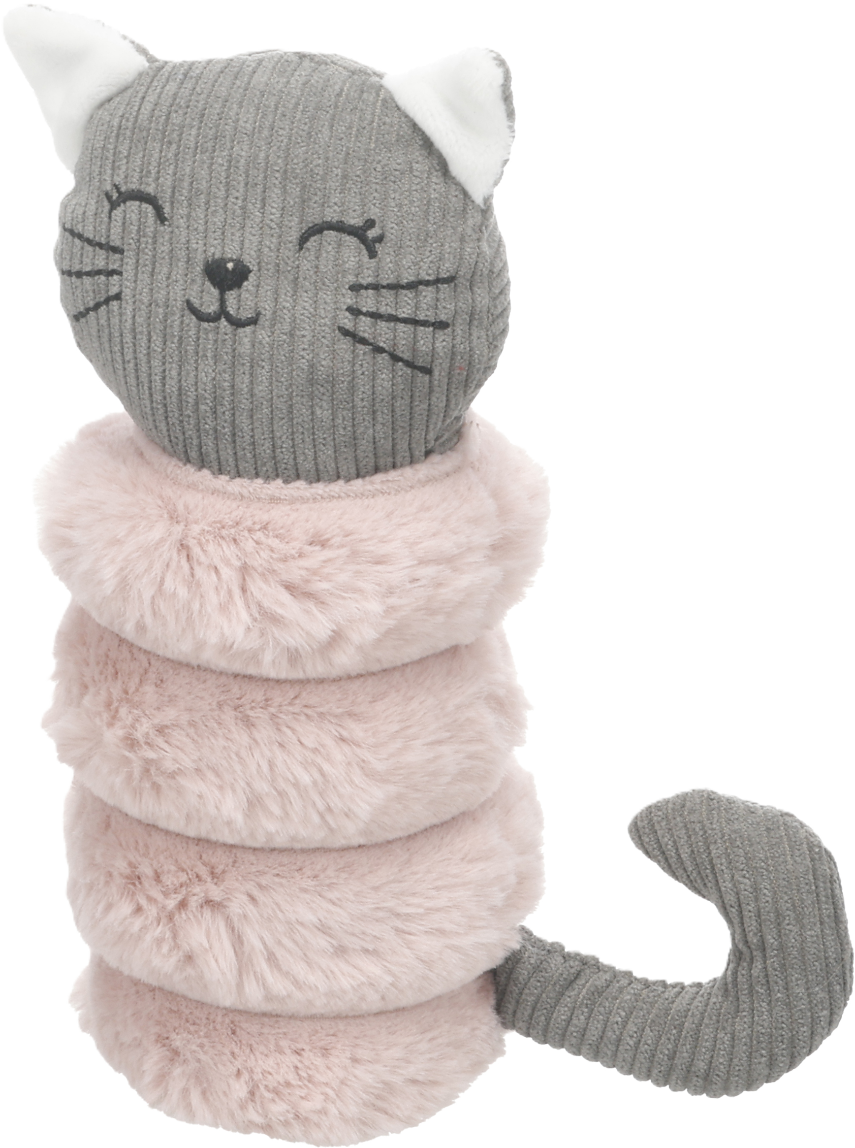 Flamingo Flamingo Hundleksak Ribola Cat Rosa