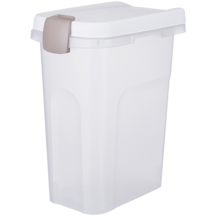 Trixie Barrel for Dry Feed, Litter & More