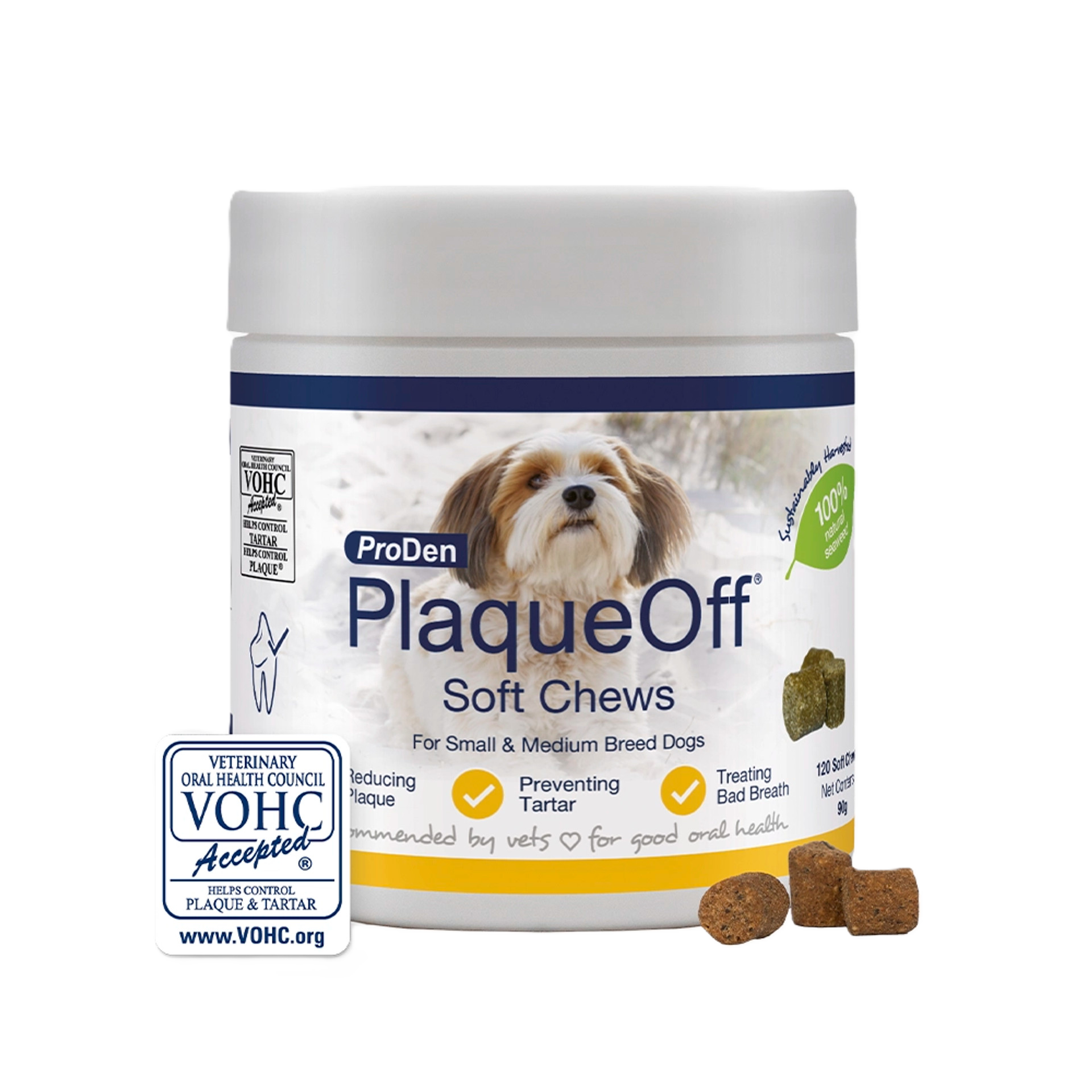 Softchews liten hund