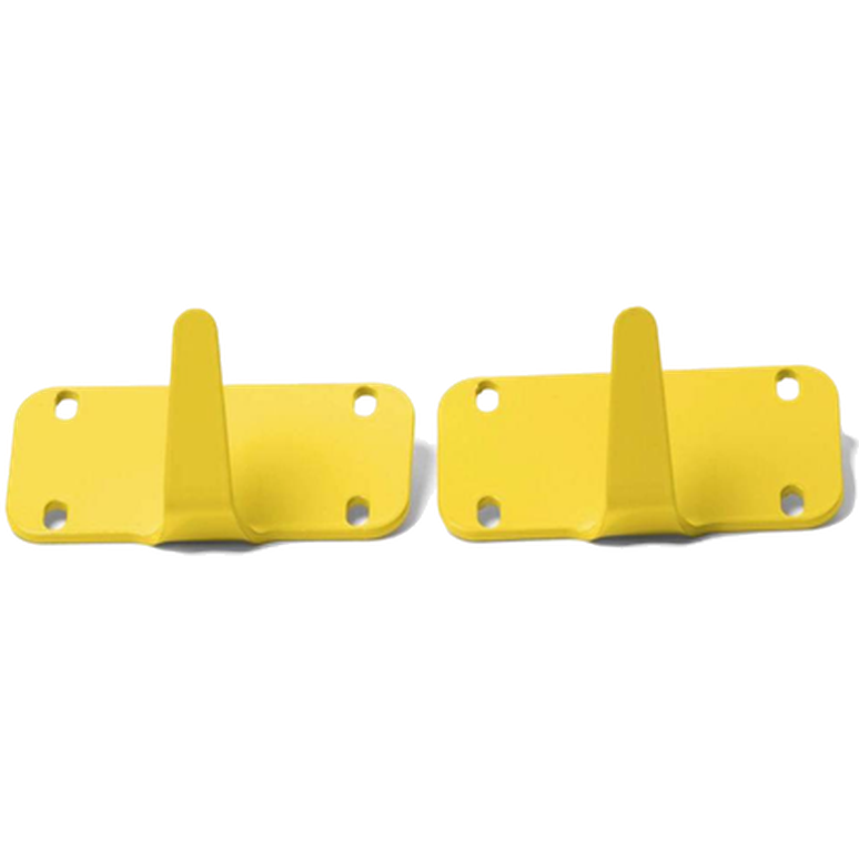 MimSafe - Koblingskrok 3G Variocage gul 2-pk. - Hund - Utstyr - Refleks - Dyrekassen.no