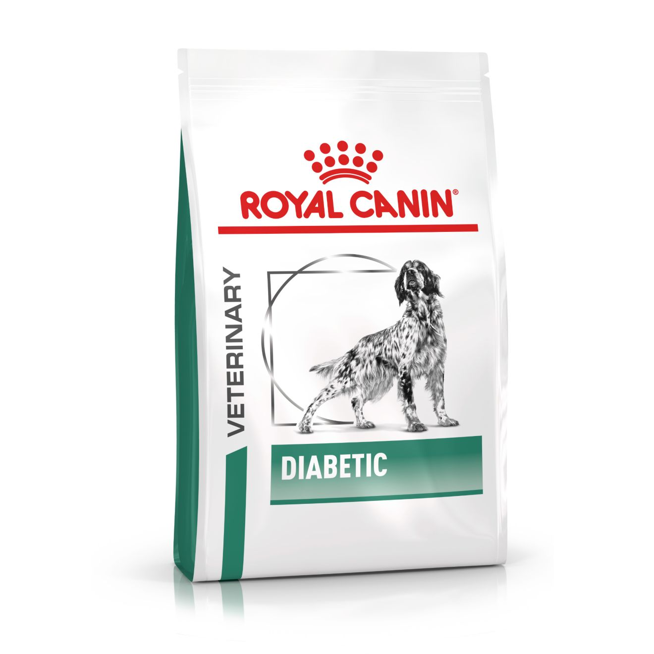 Royal Canin Veterinary Diets Dog - Weight Management Diabetic tørrfôr for hunder 12 kg - Katt - Helse og pels - Kosttilskudd - Veterinærfôr -