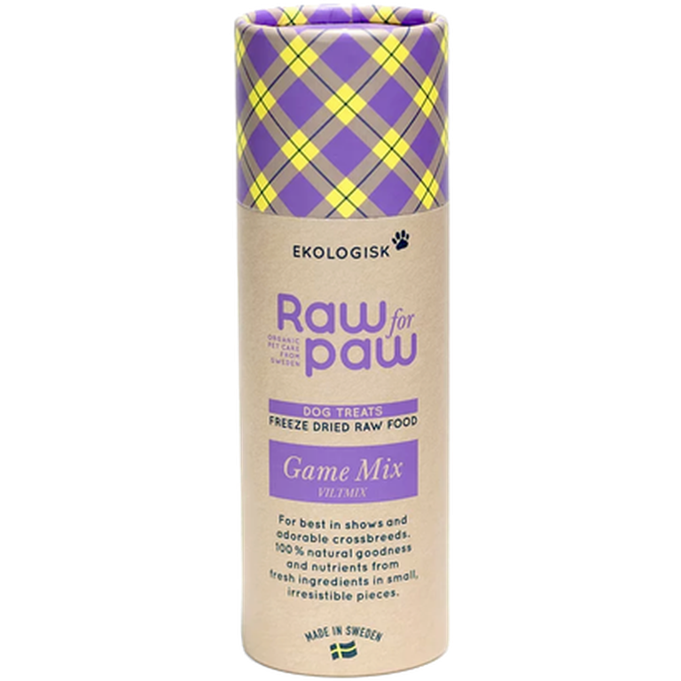 Hundegodbiter viltblanding (filtblanding) 38g