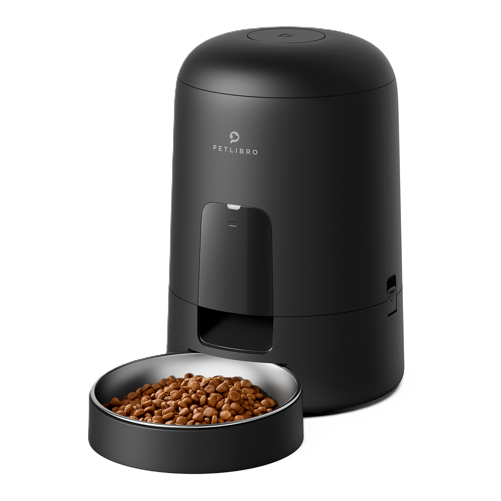 Air Automatic Feeder, svart