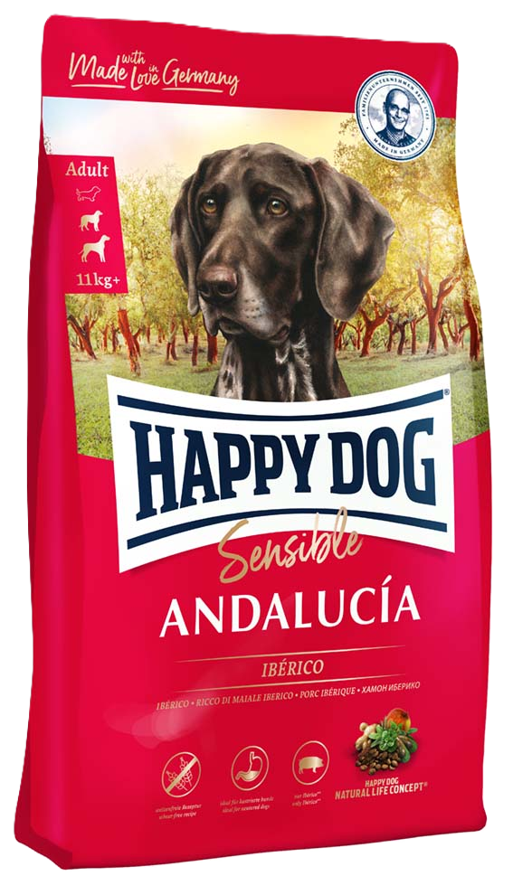 Happy Dog Sens. Andalucía 11 kg
