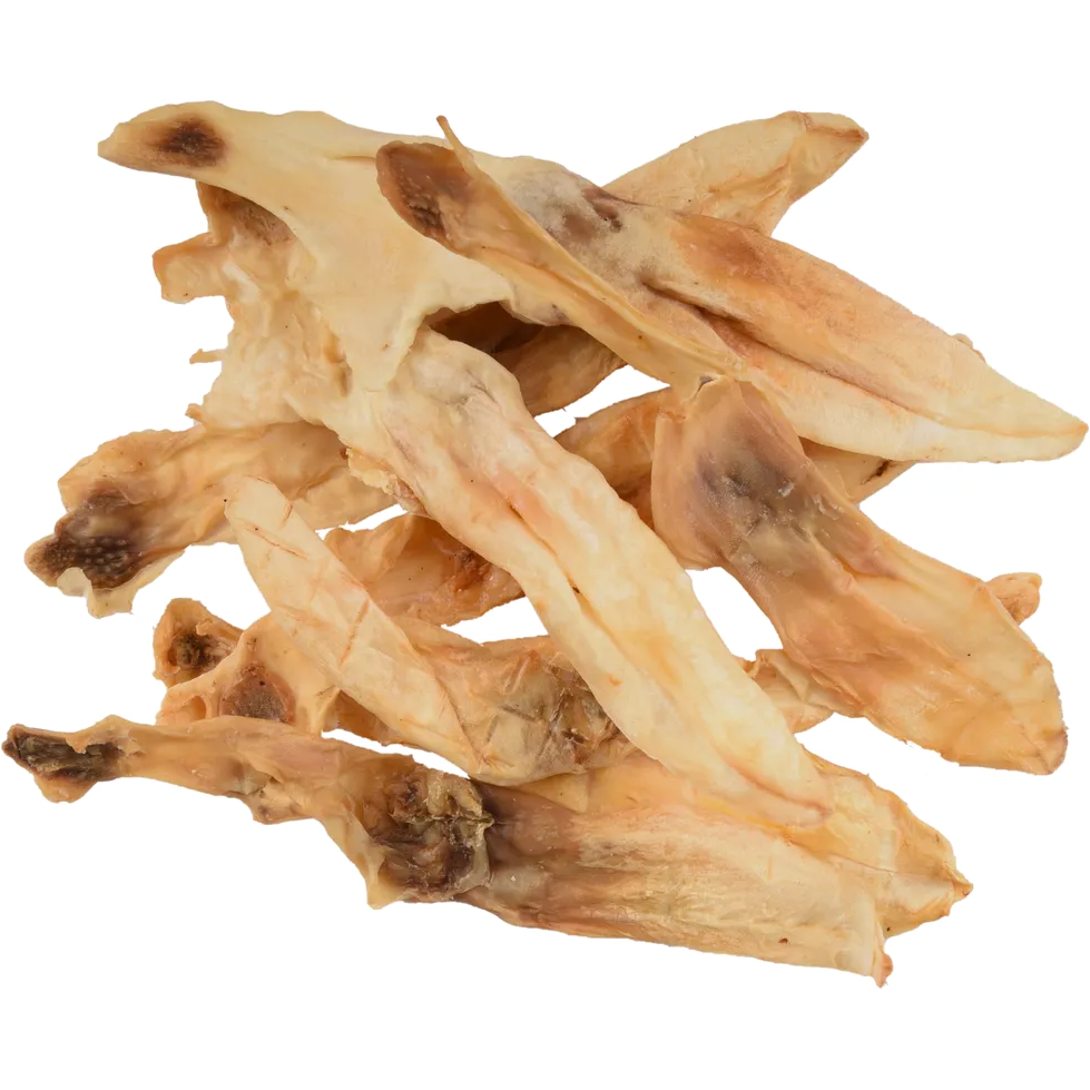 Flamingo - Dog Nature Snack Kaninører 200g - Hund - Hundegodteri - Dyrekassen.no