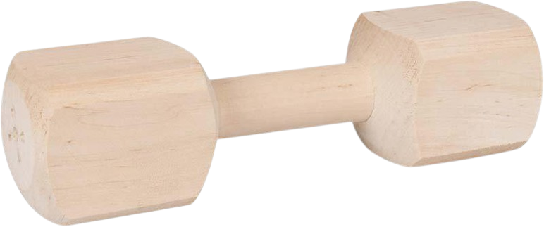 Flamingo Fetch bukk Tre, 165-210g, 19cm