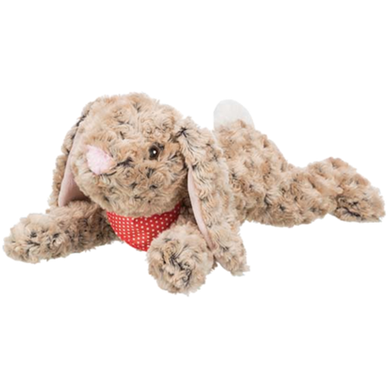 Trixie - Kaninplysj brun 47 cm - Hund - Klær og dekken - Sokker og sko - Kosedyr og bamser - Dyrekassen.no