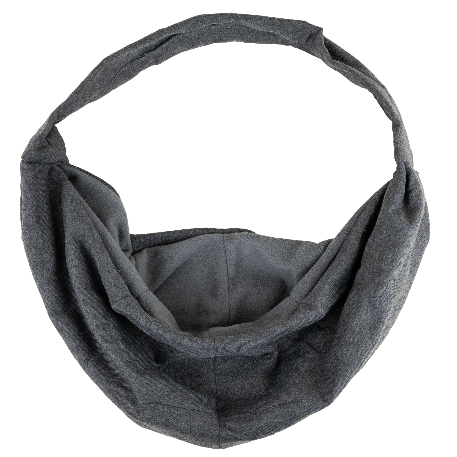 Bæreveske Alfons, 60x22x20cm, Grå