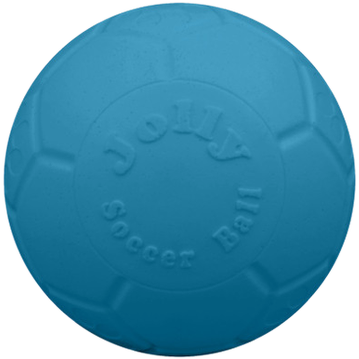 Jolly Pets - Soccer Ball - Hund - Klær og dekken - Sokker og sko - Ball til hund - Dyrekassen.no